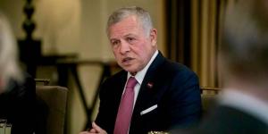 الملك يصل إلى مقر البرلمان الأوروبي في مدينة ستراسبورغ الفرنسية ويلقي خطابا بعد قليل - الكويت الاخباري