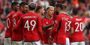 مانشستر يونايتد يكشف موعد تتويجه بالدوري الانجليزي - الكويت الاخباري