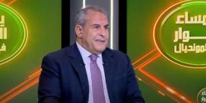 طاهر أبوزيد يرفض رئاسة بيراميدز بسبب جماهير الأهلى فيديو - الكويت الاخباري