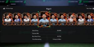 أرخص لاعبين بتقييم 90 مصنفين حسب الترتيب في EA FC 25 – الجزء الثاني - الكويت الاخباري