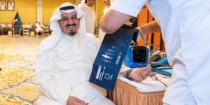 رئيس الوزراء والوزراء يشاركون في حملات بنك الدم المركزي - الكويت الاخباري