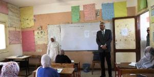 8938 طالبا وطالبة يؤدون امتحان اللغة الأجنبية الثانية بثانوية أسوان - الكويت الاخباري