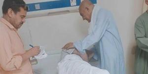 نقيب المعلمين يقرر صرف 3000 جنيه لـ مصابي مراقبي الثانوية العامة في حادثي سير بأسيوط وقنا - الكويت الاخباري
