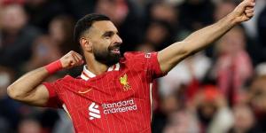 محمد صلاح يغيب عن ليفربول في 7 مباريات - الكويت الاخباري