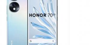 بقدرة شحن 80 واط وشاشة OLED.. هونر تغزو الأسواق بهاتف Honor X70 - الكويت الاخباري