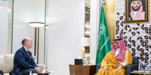وزير الداخلية يستقبل سفير إسبانيا ويبحثان عددًا من الموضوعات ذات الاهتمام المشترك - الكويت الاخباري