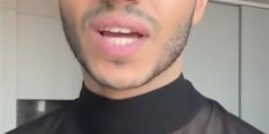 بعد غنائه "المقص"..تامر حسني لـ مينا مسعود: "الله يا عم مينا يا شبيح"(صورة) - الكويت الاخباري