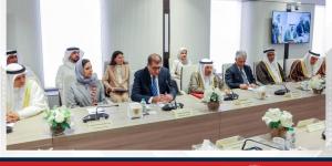 في لقاءٍ مع لجنتي الشؤون الخارجية والدفاع والأمن الوطني بمجلسي الشورى والنواب.. أصحاب المعالي والسعادة الوزراء يردون على تساؤلات أعضاء المجلسين ويوضحون الجهود التي تقوم بها الوزارات المعنية واجراءاتها في الظروف الطارئة - الكويت الاخباري