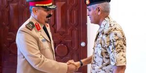 أمين التحالف الإسلامي يبحث مع رئيس هيئة الأركان البحريني سبل تعزيز التعاون في محاربة الإرهاب - الكويت الاخباري