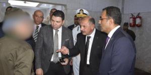 النيابة العامة تُجري تفتيشًا لمركز إصلاح وتأهيل القطا العمومي - الكويت الاخباري