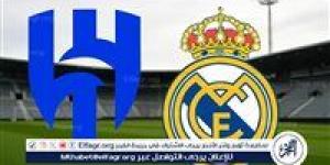 تشكيل ريال مدريد المتوقع أمام الهلال في كأس العالم للأندية 2025 - الكويت الاخباري