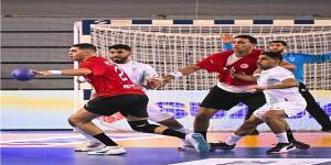 مصر تفوز على البحرين وتتأهل إلى الدور الرئيسي ببطولة العالم لليد  - الكويت الاخباري