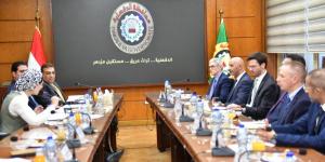 وفد رفيع المستوى من الاتحاد الأوروبي يزور الدقهلية .. تفاصيل - الكويت الاخباري