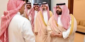 أمير جازان ونائبه يتفقدان عددًا من المشروعات التنموية والسياحية بمحافظة جزر فرسان - الكويت الاخباري