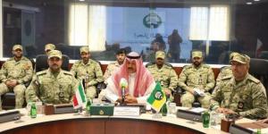 الكويت.. نائب رئيس الحرس الوطني يتفقد مركز للدفاع الكيماوي والرصد الاشعاعي - الكويت الاخباري