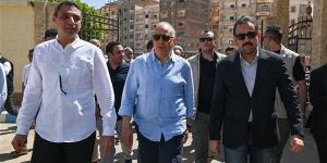 «وزير الري» يوجه باتخاذ الإجراءات اللازمة لتوفير المناسيب المائية المطلوبة لمحطة السويس - الكويت الاخباري
