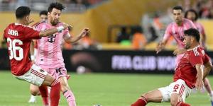 محمد هاني هداف مواجهات الأهلي مع السامبا.. تحليل تاريخي قبل مواجهة بالميراس - الكويت الاخباري