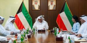 رئيس مجلس الوزراء الكويتي يترأس اجتماع اللجنة الوزارية لمتابعة الموقف التنفيذي للاتفاقيات ومذكرات التفاهم بين الكويت والصين - الكويت الاخباري