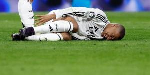 ريال مدريد يعلن نقل كيليان مبابي إلى المستشفى - الكويت الاخباري