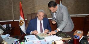 محافظ الغربية يعتمد نتيجة الشهادة الإعدادية 2024 / 2025 بنسبة نجاح 76.8% - الكويت الاخباري