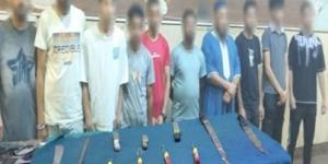 الداخلية تكشف تفاصيل مشاجرة بأسلحة البيضاء والالعاب النارية بالقاهرة  - الكويت الاخباري