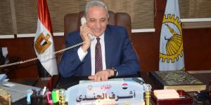محافظ الغربية لـ أوائل الشهادة الإعدادية: أنتم فخر لنا ومستقبل واعد - الكويت الاخباري