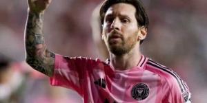 عاجل.. «ميسي» يقود تشكيل إنتر ميامي ضد بورتو في كأس العالم للأندية - الكويت الاخباري