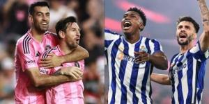تشكيل بورتو الرسمي لمواجهة إنتر ميامي في كأس العالم للأندية - الكويت الاخباري