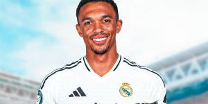 أرنولد يخطف الأنظار بإتقانه الإسبانية ويكشف سر تعلمه السريع بعد انضمامه لريال مدريد - الكويت الاخباري