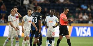 بعد تحسن الطقس.. استئناف مباراة باتشوكا وسالزبورج بكأس العالم للأندية - الكويت الاخباري