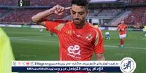 مدة غياب طاهر محمد عن الأهلي بعد إصابته الأخيرة - الكويت الاخباري