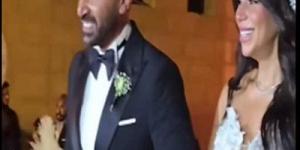ماجد المصري يحتفل بزفاف ابنته ماهيتاب على شاب من خارج الوسط الفني - الكويت الاخباري