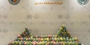 إحباط تهريب (165) كجم من القات بـالربوعة - الكويت الاخباري