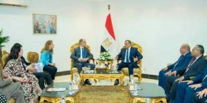 وزير الإنتاج الحربي يستقبل رئيس وزراء صربيا لبحث آليات تعزيز التعاون المشترك - الكويت الاخباري