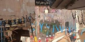 استخراج جثمان طفل من أسفل أنقاض عقار حدائق القبة - الكويت الاخباري