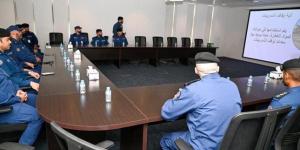الكويت.. رئيس قوة الإطفاء العام يتفقد مركزي الشدادية للمواد الخطرة والبحث والإنقاذ - الكويت الاخباري