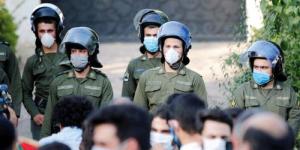 السلطات الإيرانية تعلن اعتقال 54 عنصرا معاديا في الأهواز - الكويت الاخباري