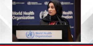 وزيرة الصحة تشارك في قمة العشرين للصحة (H20) بجنيف - الكويت الاخباري