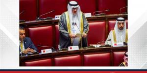 رئيس مجلس النواب : البحرين بقيادة جلالة الملك المعظم تقف شامخة في احتضان التنوع الديني تمكين لغة الحوار هو الخيار الأمثل لمعالجة الأزمات والصراعات العالمية - الكويت الاخباري