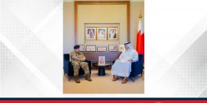 سمو الشيخ عيسى بن سلمان بن حمد: العلاقات التاريخية المتينة والشراكات الوثيقة التي تجمع مملكة البحرين والمملكة المتحدة تحظى بحرصٍ متبادل على تطويرها وتنميتها على كافة المجالات - الكويت الاخباري