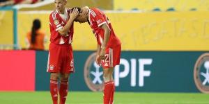 ضربة موجعة لـ بايرن ميونيخ تعكر أجواء التأهل في كأس العالم للأندية - الكويت الاخباري