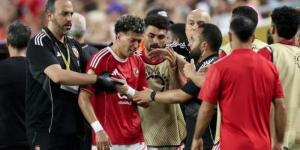 كأس العالم للأندية.. إمام عاشور يغادر معسكر الأهلي متجهًا إلى القاهرة - الكويت الاخباري