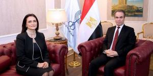 القومي للمرأة يهنئ دينا نبيل عثمان برئاسة قناة النيل الدولية - الكويت الاخباري