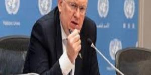 فاسيلي نيبينزيا الغرب يستخدم ملف أوكرانيا كأداة للهجوم على روسيا - الكويت الاخباري