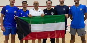 منتخب الاسكواش يختتم مشاركته الآسيوية - الكويت الاخباري