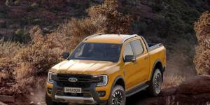 فورد تقدم أقوى سيارة بيك أب من عائلة RANGER.. بتقنيات هايبرد - الكويت الاخباري