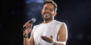 حماقى يلتقى جمهور المغرب فى مهرجان موازين اليوم - الكويت الاخباري