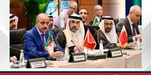 مملكة البحرين تشارك في اجتماع مجلس جامعة الدول العربية على المستوى الوزاري في دورة غير عادية لمناقشة تطورات الأوضاع في المنطقة - الكويت الاخباري