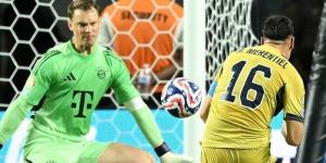بوكا جونيورز ينهي سجل مانويل نوير الناصع في كأس العالم للأندية - الكويت الاخباري
