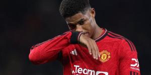 راشفورد ما يفعله لاعب برشلونة غير طبيعي وأتمنى اللعب معه - الكويت الاخباري
